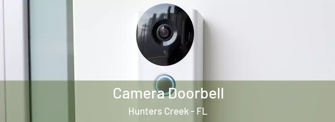 Camera Doorbell Hunters Creek - FL