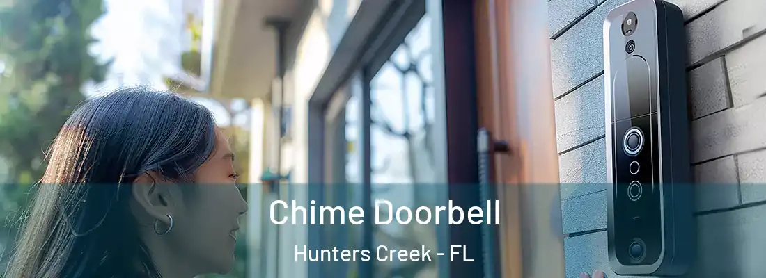 Chime Doorbell Hunters Creek - FL