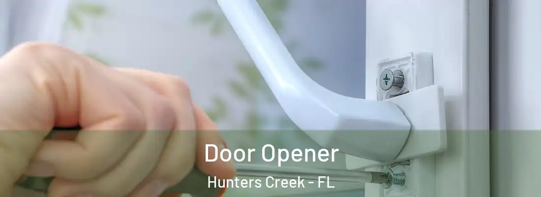 Door Opener Hunters Creek - FL