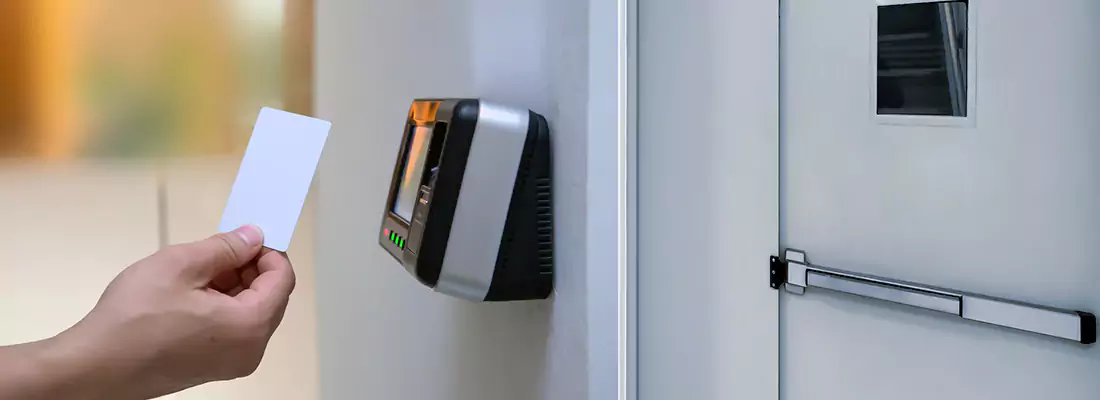 Advanced Badge Access Control Systems for Hunters Creek Businesses