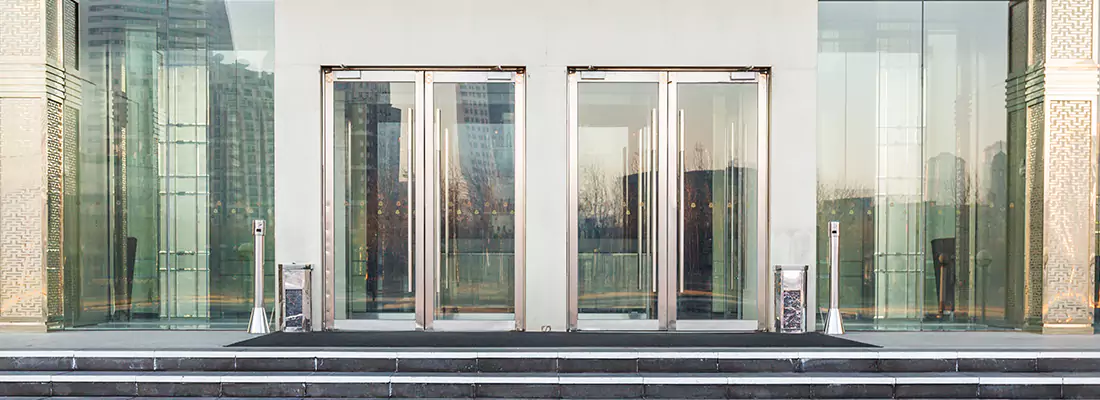 Automatic Sliding Door Replacement in Hunters Creek, FL