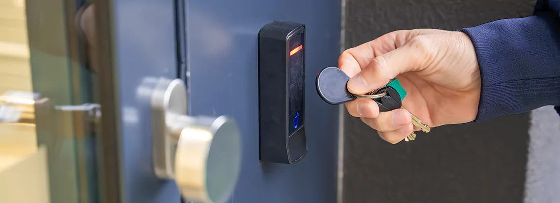 Commercial Key Fob Lock Systems in Hunters Creek, FL
