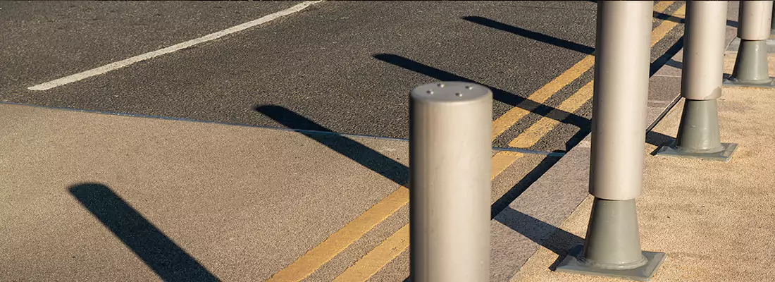 Custom Anti-Theft Traffic Bollard System Installations in Hunters Creek, FL