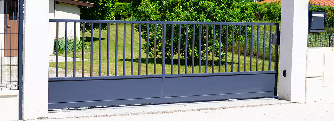 Driveway Automatic Gate Operator in Hunters Creek, FL