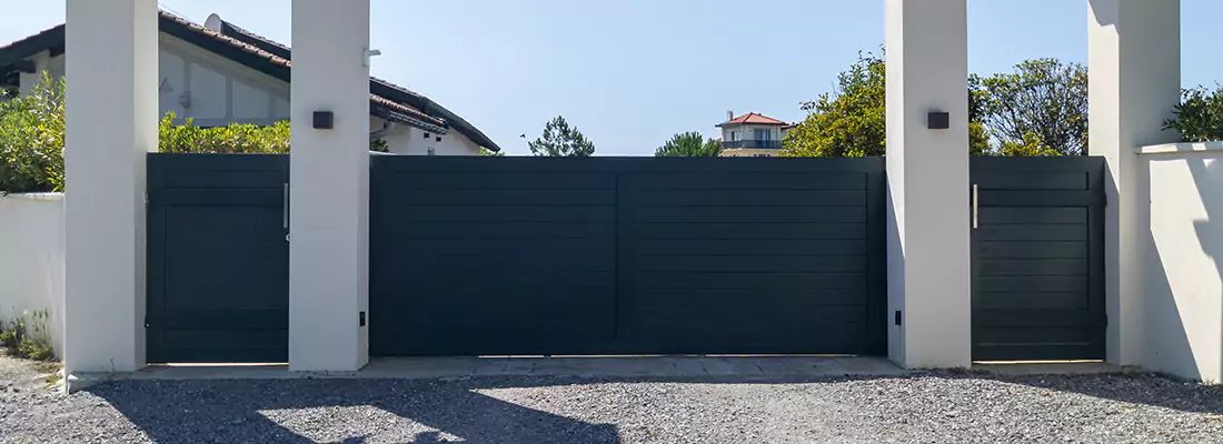 Electric Swing Gate Operators in Hunters Creek, FL