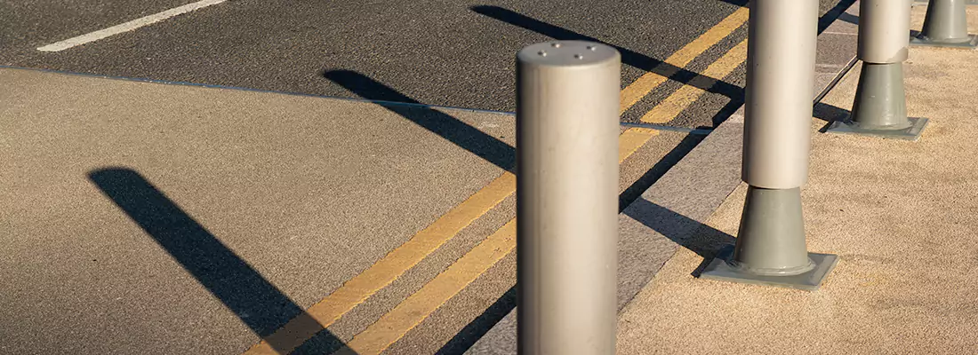 Fast and Reliable Car Parking Post Installation Services in Hunters Creek, FL