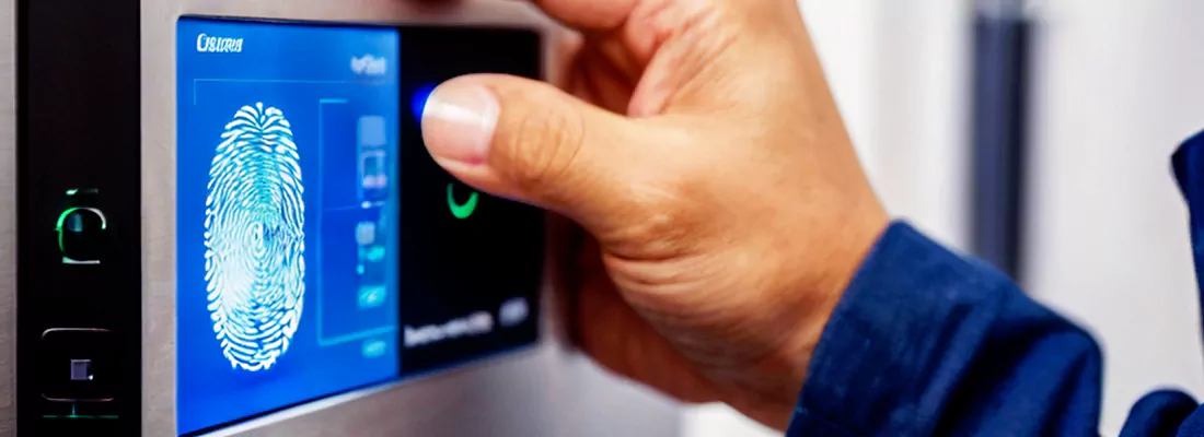 Right Biometric Security System in Hunters Creek, FL