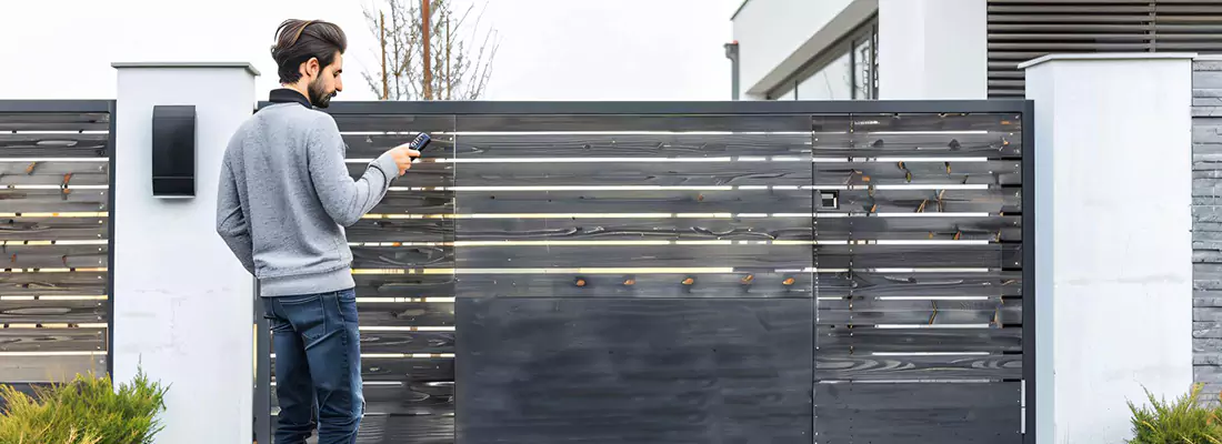 Remote Controlled Gate System Repairs and Maintenance in Hunters Creek, FL