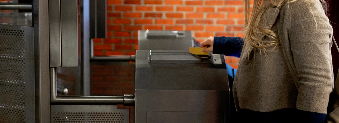 RFID Security Gates for Commercial and Residential Use in Hunters Creek, FL