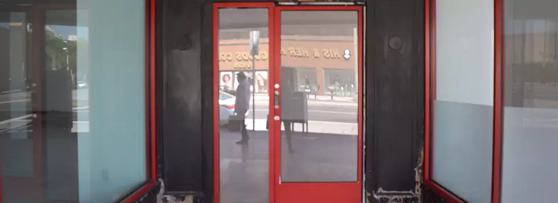 Sliding Motion Sensor Door Service in Hunters Creek, FL