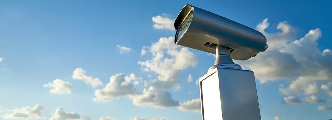 Outdoor CCTV Camera Services in Hunters Creek, FL