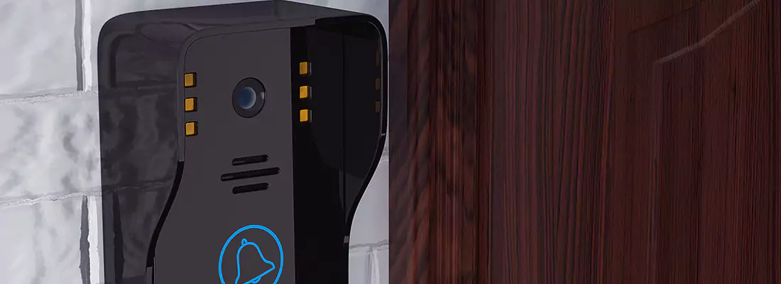 Wireless Door Proximity Sensors for Smart Security in Hunters Creek, FL