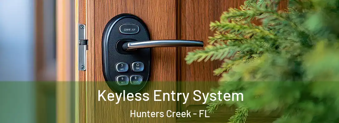 Keyless Entry System Hunters Creek - FL