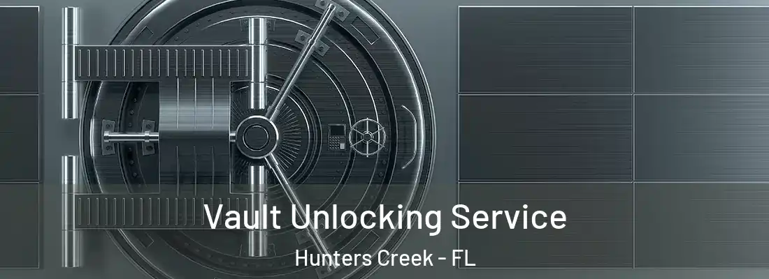 Vault Unlocking Service Hunters Creek - FL